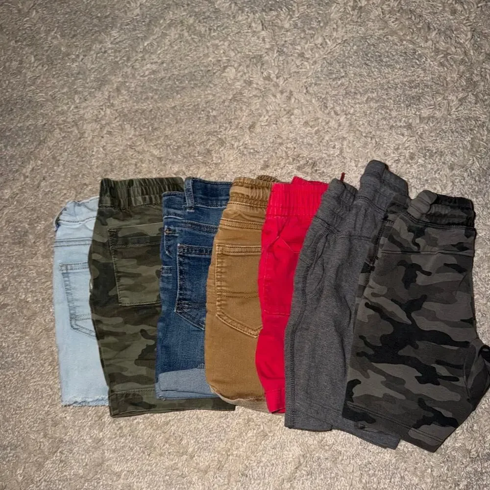 Toddler shorts lot